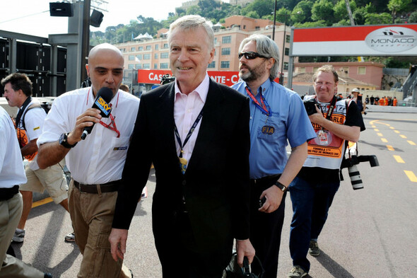 Ex-Formula One president Max Mosley dies aged 81 - Vimarsana News