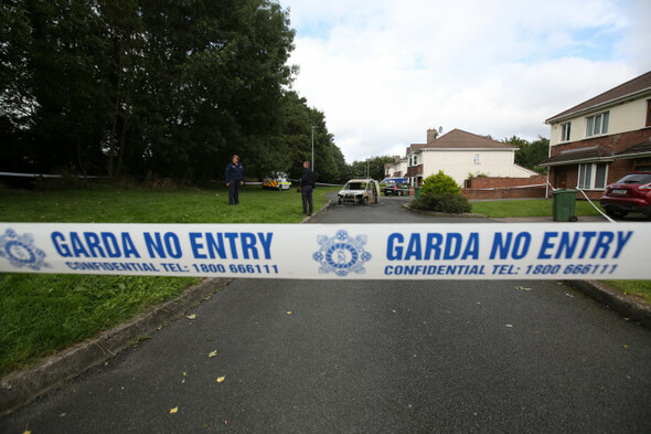 Four men plead guilty in connection with shooting of gangland criminal in Dublin - Vimarsana News