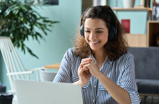 Career Coaching: A woman rejoining the workforce needs advice on Zoom interviews
