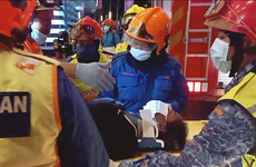 More than 200 people injured in Malaysia metro train crash