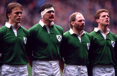 'I wasn’t told about his death until immediately after the game'