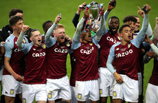 Aston Villa see off Liverpool to claim deserved FA Youth Cup victory