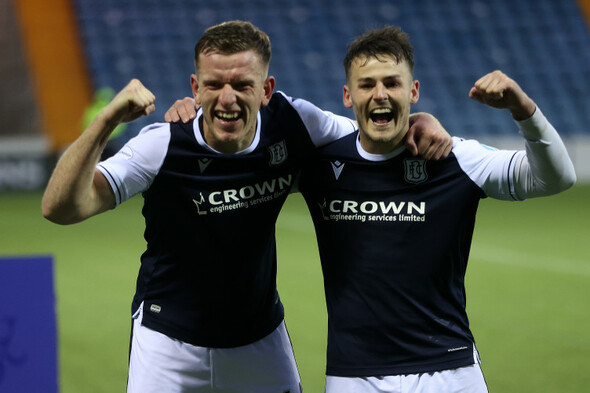 Dundee promoted as former cast-off helps to end Kilmarnock's 28-year top-flight stay - Vimarsana News