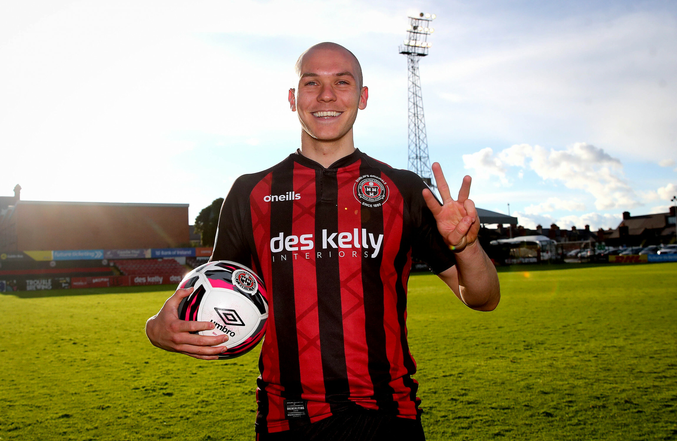 Bohemians' hat-trick hero admits he had a point to prove - Vimarsana News