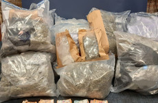 €2.2 million worth of cannabis and €150,000 cash seized in Dublin