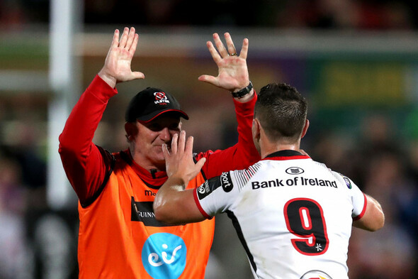 Soper to build upon Peel's foundations when he takes reins of Ulster's attack - Vimarsana News