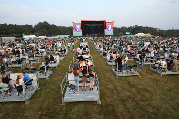 Poll: Would you attend a test live event in June? - Vimarsana News