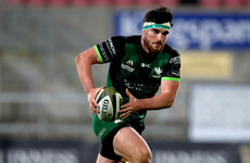 'I'd like to think five or six Connacht guys might be in the frame for Ireland'