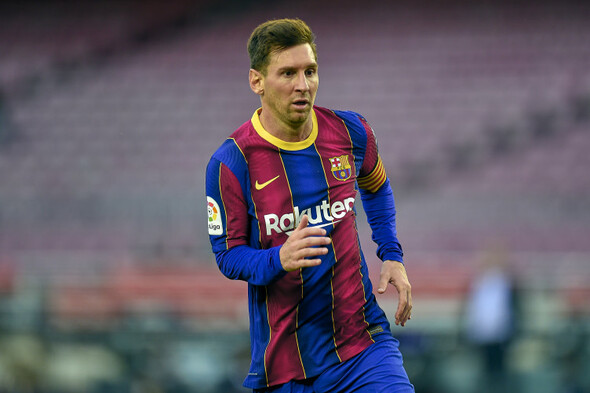With his contract set to expire, Lionel Messi urged to stay at Barcelona - Vimarsana News