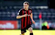 'He's a throwback' - The former Celtic youngster making a big impact in Ireland