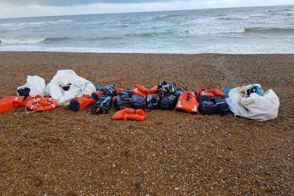 Cocaine worth over €92 million found washed up on English beaches - Vimarsana News
