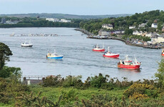 Fishermen angry over Brexit and new quotas are sailing into Cork to march on Taoiseach's office
