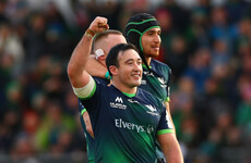 'Connacht have shown a lot of loyalty to me and I have been loyal to them'