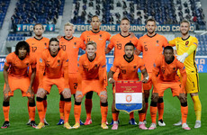 Van Dijk the major absentee as Dutch squad is named for Euro 2020