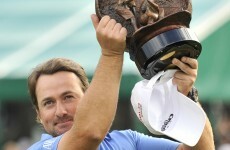 G-Mac tames the Tiger in his own backyard