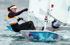 Sailing round-up: Murphy slips to second