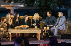 Poll: Will you be tuning in to watch the Friends Reunion tonight?