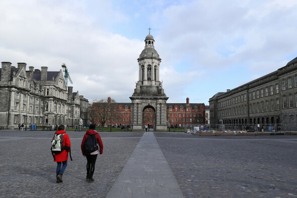 €30 million donation to Trinity is one of the largest gifts to an Irish university by individuals - Vimarsana News