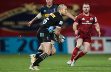 Mike Brown’s Harlequins career is over after failed appeal against suspension