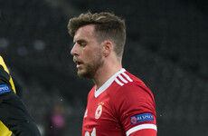 New contract for Irish midfielder after helping CSKA Sofia win Bulgarian Cup