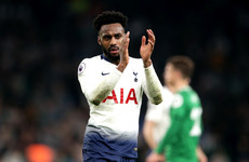 After 14 years, Danny Rose leaves Tottenham