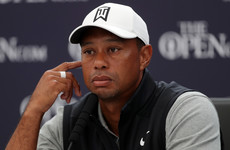 Tiger Woods taking things ‘one step at a time’ as he recovers after car accident