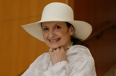 Renowned Italian ballerina Carla Fracci dies aged 84