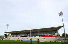 Ulster's final home game of the season cancelled after four players test positive for Covid-19