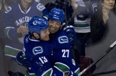 Canucks hockey star to take part in Vancouver Pride Parade
