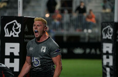'It's as close as you'll get in the US to the Munster or Leinster set-up'