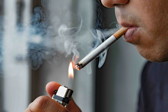 Poll: have you struggled with a smoking habit? - Vimarsana News