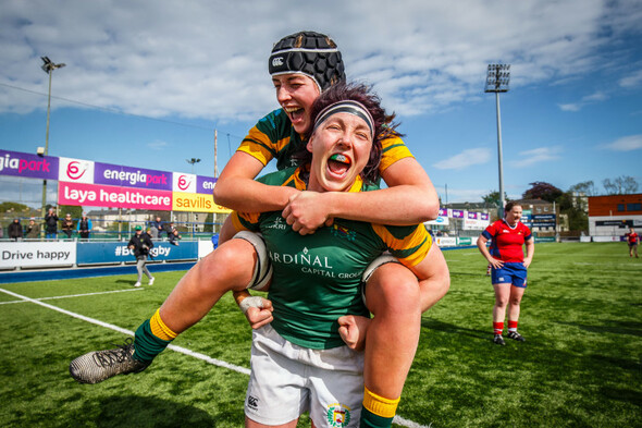 'It's a historic event for Irish rugby with significant benefits for the women's game' - Vimarsana News