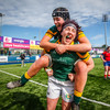 'It's a historic event for Irish rugby with significant benefits for the women's game'