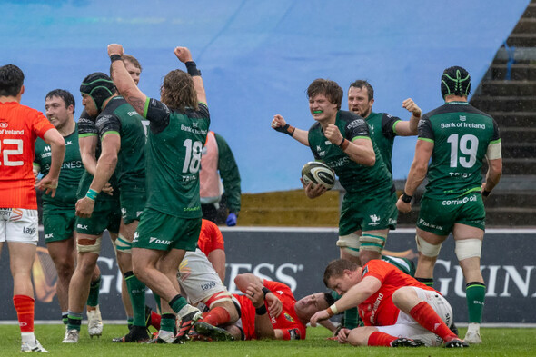 It is do or die for Connacht in Treviso today in bid to reach Rainbow Cup final - Vimarsana News