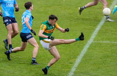 'He's after getting ferociously strong... have a good prayer beforehand' - how to mark David Clifford