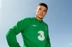 Done deal: O'Dea joins Toronto FC