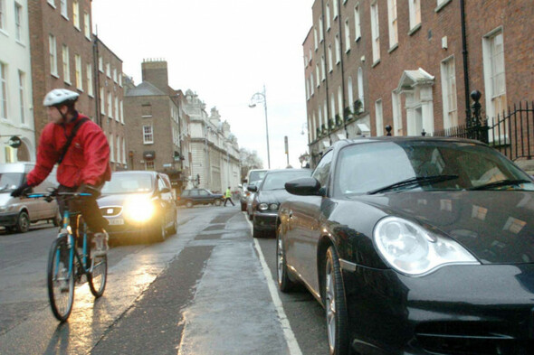 Traffic changes for three Dublin city streets from today to facilitate outdoor dining - Vimarsana News