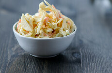 The Irish For: What is with our love affair with coleslaw?