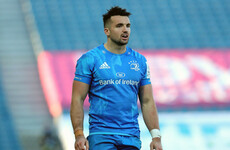 London calling for Cian Kelleher as he bids farewell to Leinster