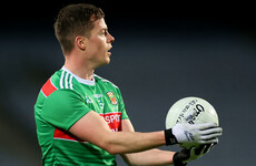 Coen back as captain as Mayo make seven changes for Division 2 clash with Meath
