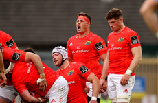 Munster win crazy match on CJ's final home game at Thomond Park