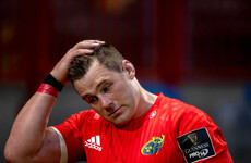 Stander thanks Munster's fans after his final home game for province