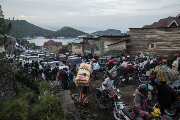 Second volcano erupts in Congo as scientists continue to predict a catastrophic eruption for the area - Vimarsana News