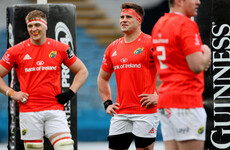 'They are big boots to fill but I can’t see why Gavin can’t step into CJ's role'