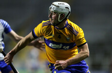 Fears of cruciate damage for Clare All-Ireland winning defender
