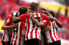 Heartbreak for Irish duo as Brentford prevail in English football's €207 million game