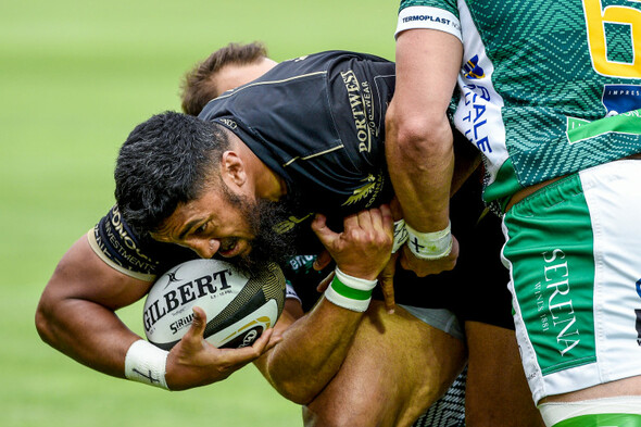 Benetton end Connacht's dream of making it to the Rainbow Cup final - Vimarsana News