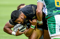 Benetton end Connacht's dream of making it to the Rainbow Cup final
