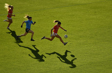 Hannah Tyrrell shines for Dublin as they edge past Cork by a point