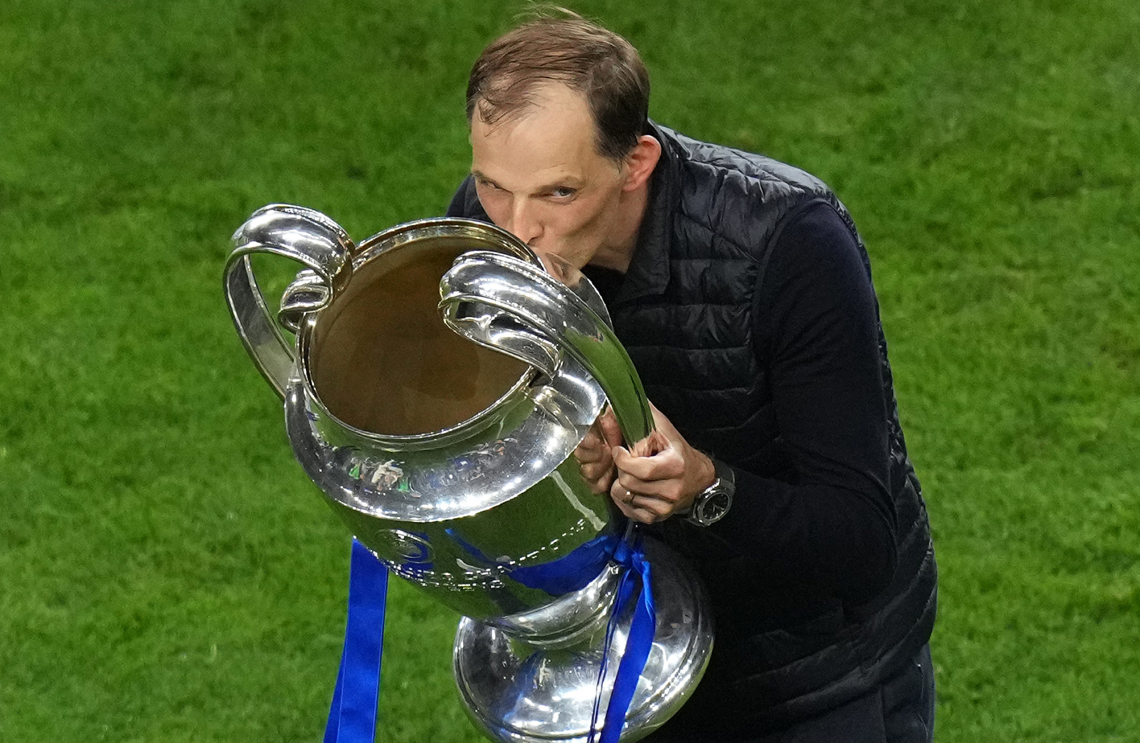 Thomas Tuchel Says He Sensed Chelsea Would Win Champions League · The42